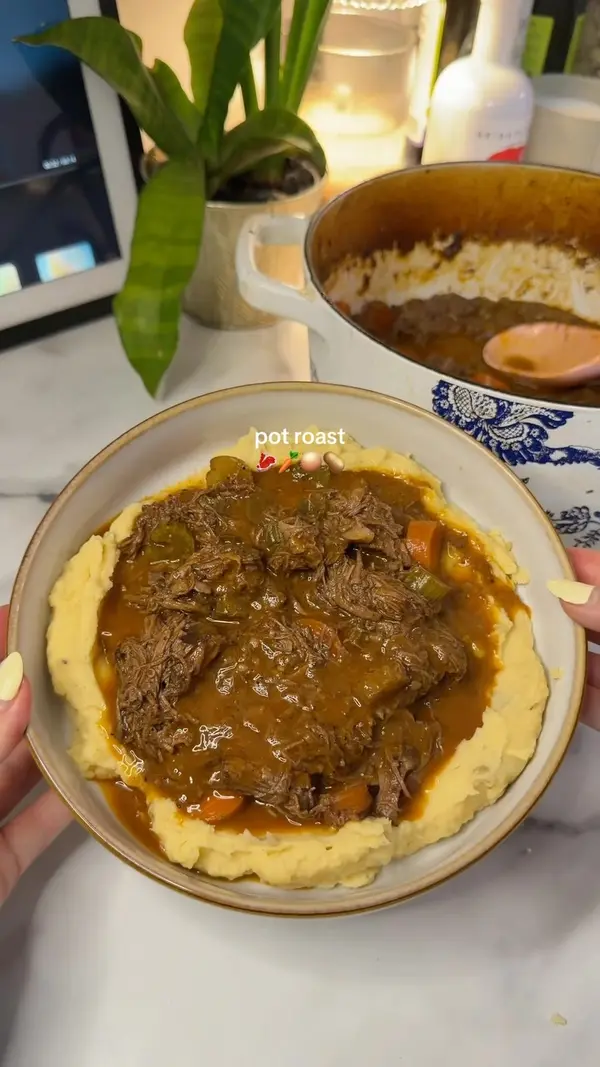 Winter Pot Roast