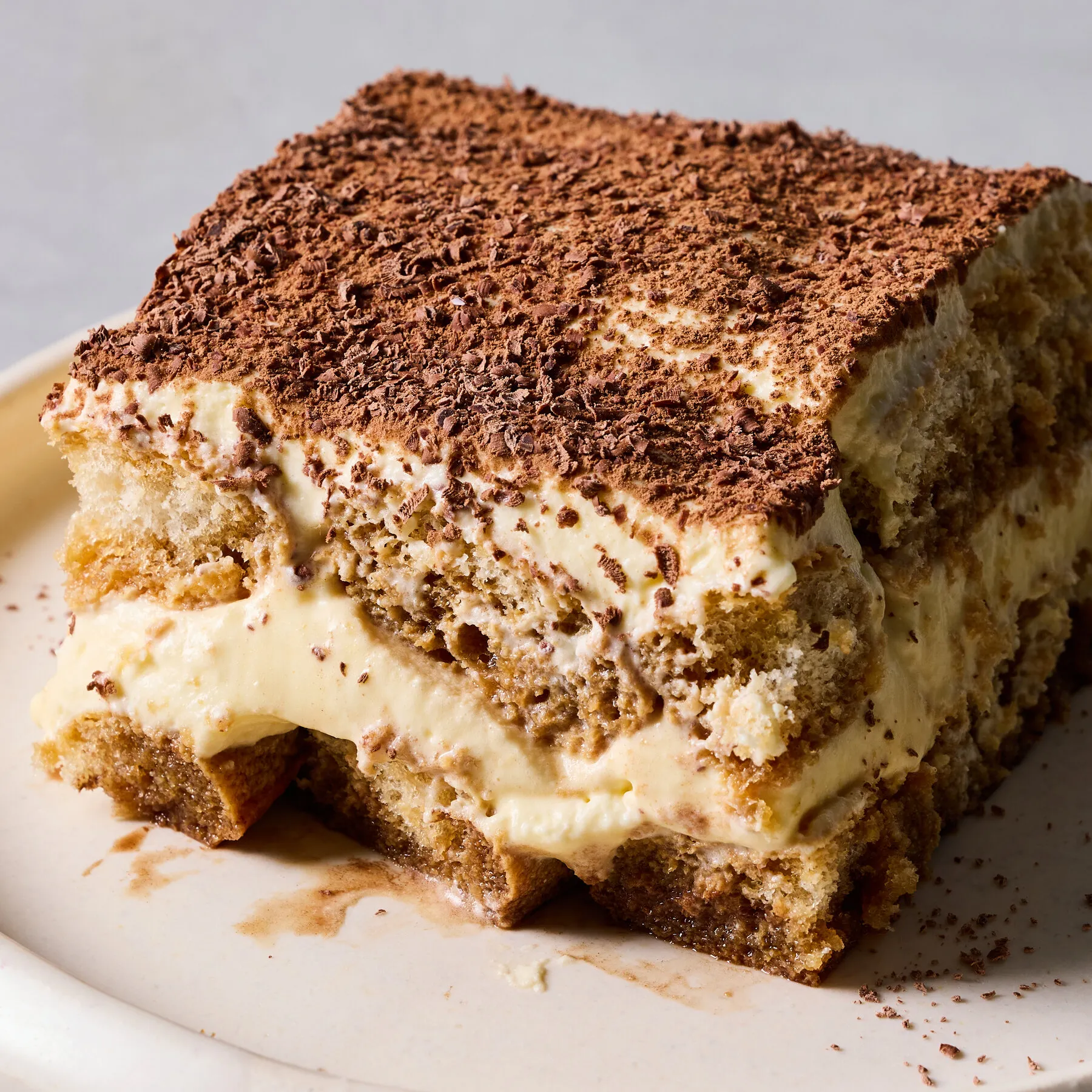 Classic Tiramisù