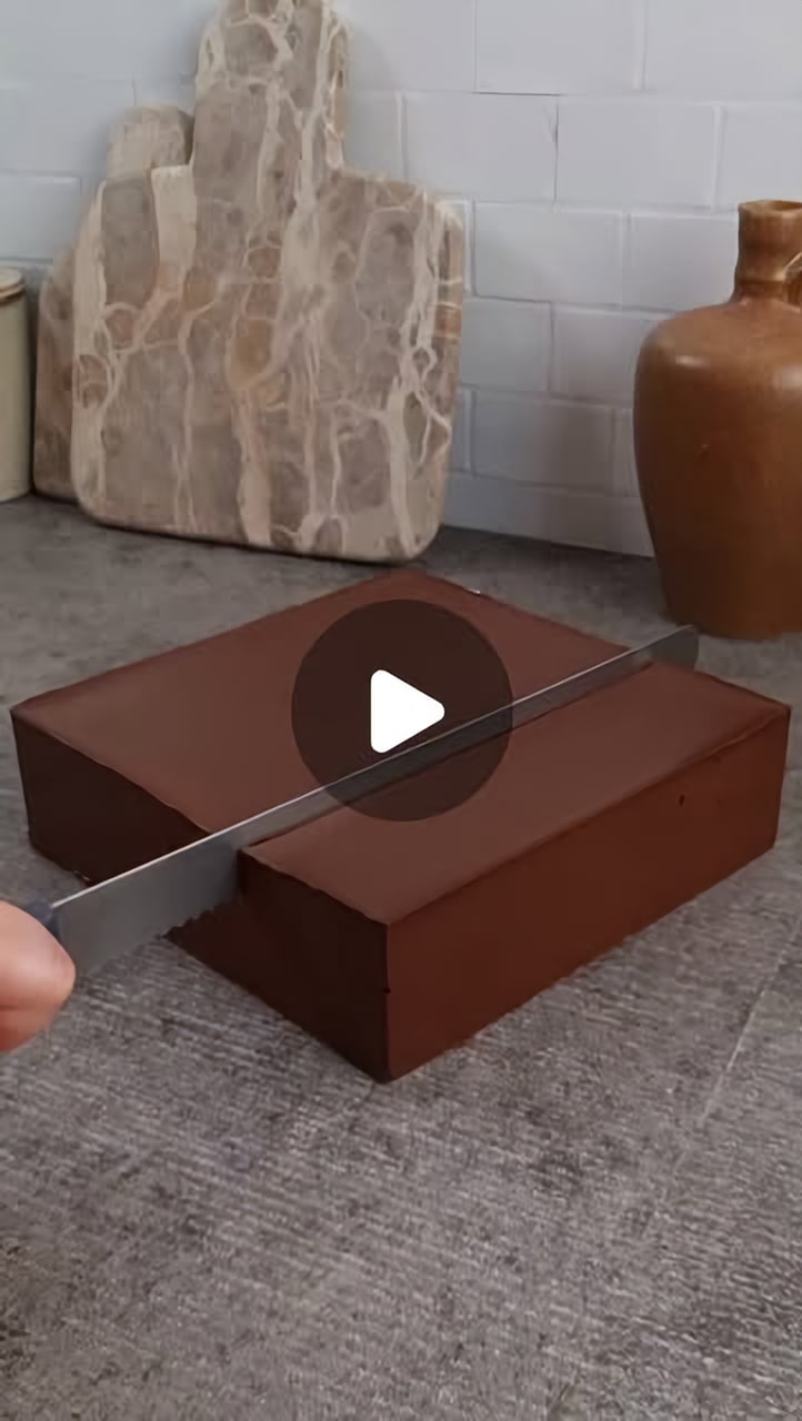 Gâteau au Chocolat Biscuit Moelleux au Cacao