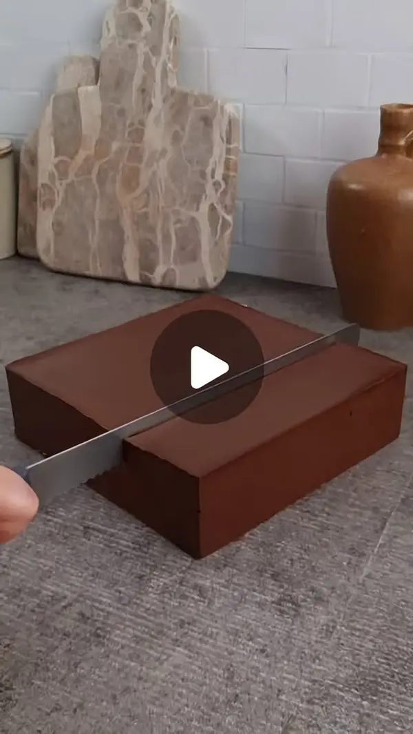 Gâteau au Chocolat Biscuit Moelleux au Cacao