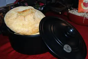No-Knead Bread