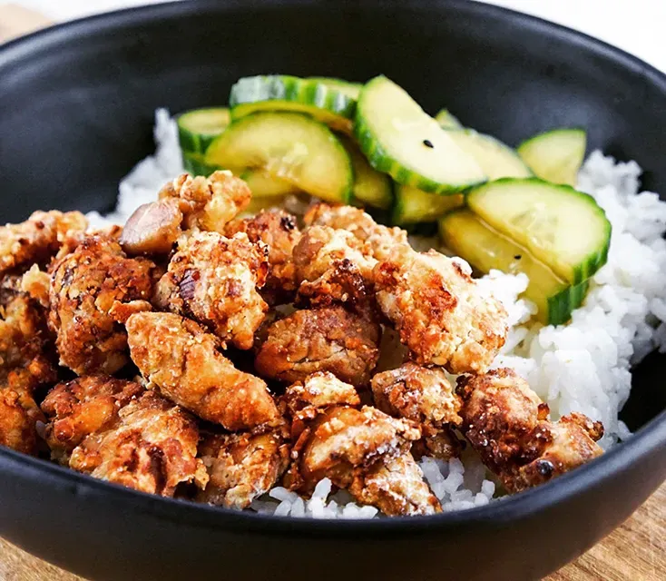 Karaage