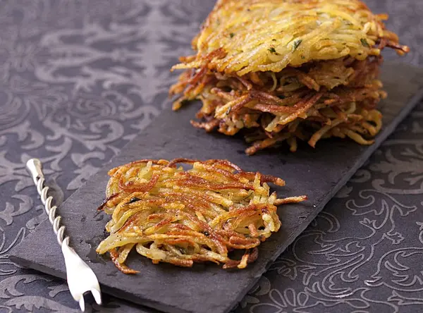 Paillassons Lyonnais de Pommes de Terre