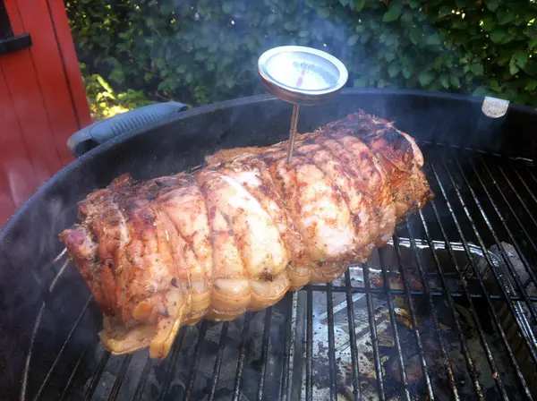 Meat: Temperatures, Resting and Carving
