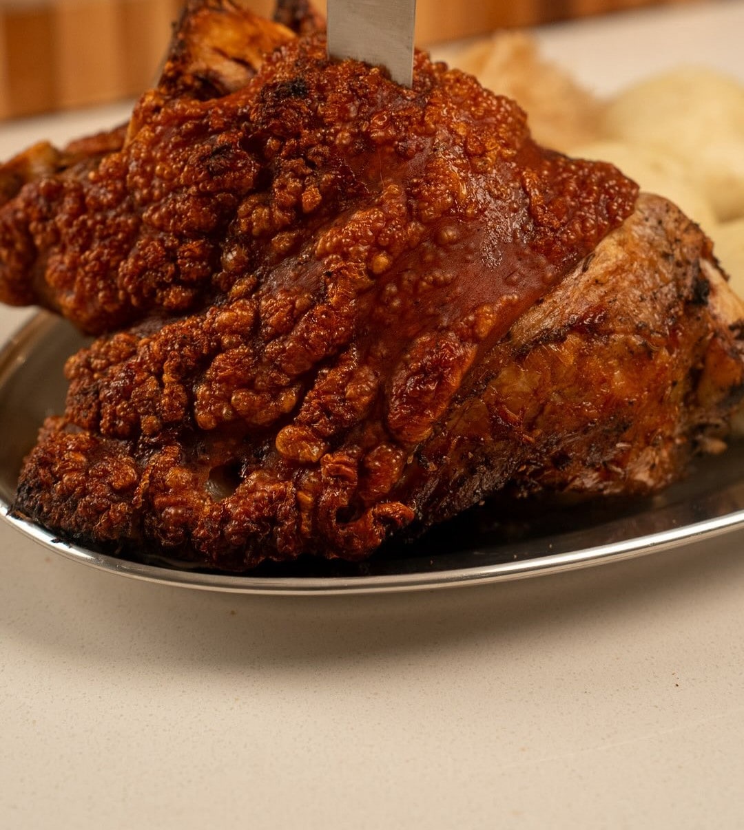 Schweinshaxe