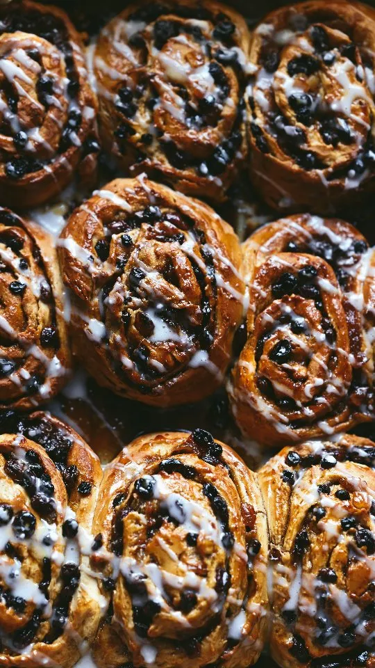 Chelsea Buns