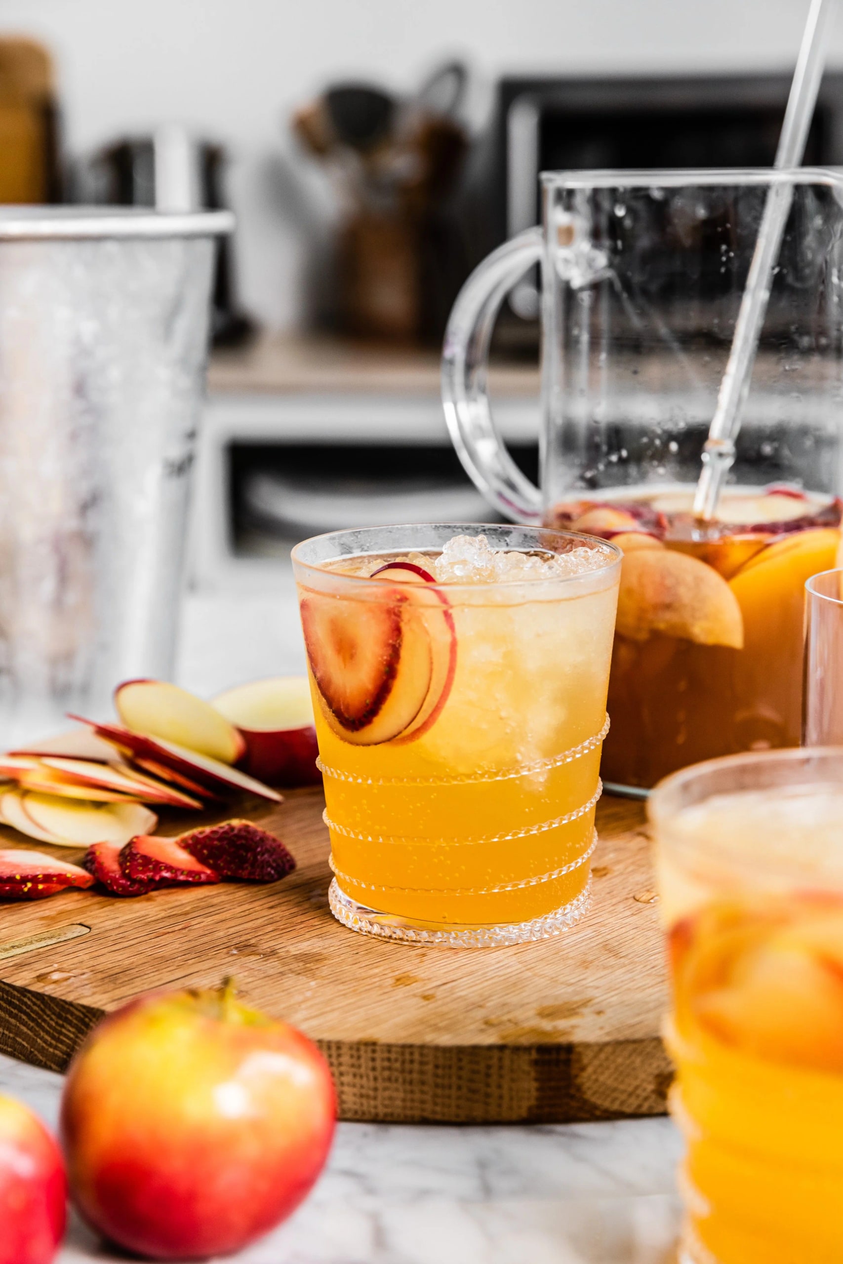 Earl Grey Spritzer — Every Night of the Week