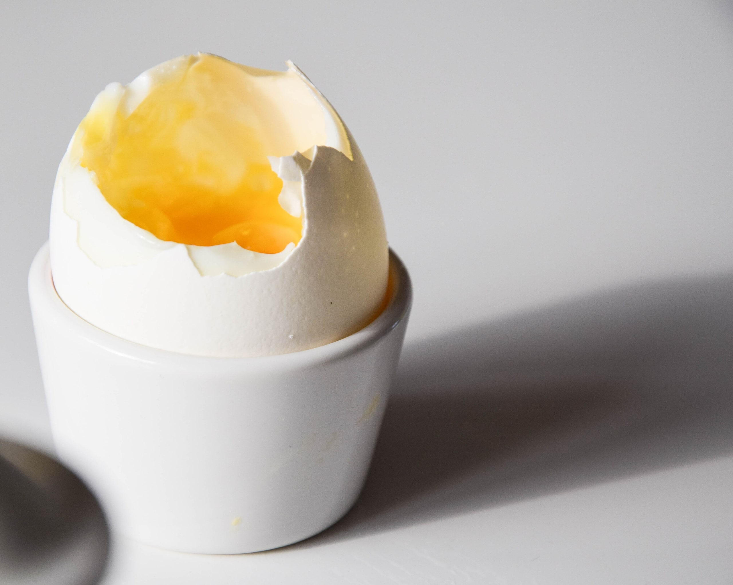 Eggs: Gentle Heat