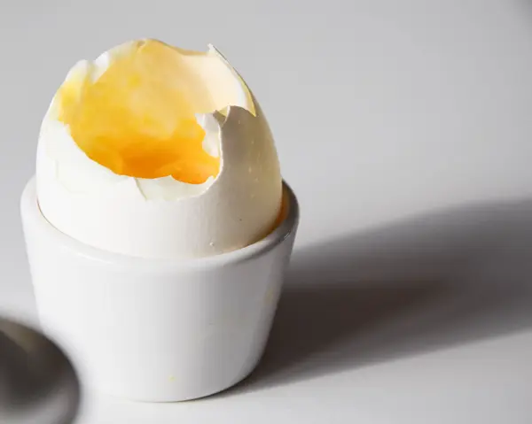 Eggs: Gentle Heat