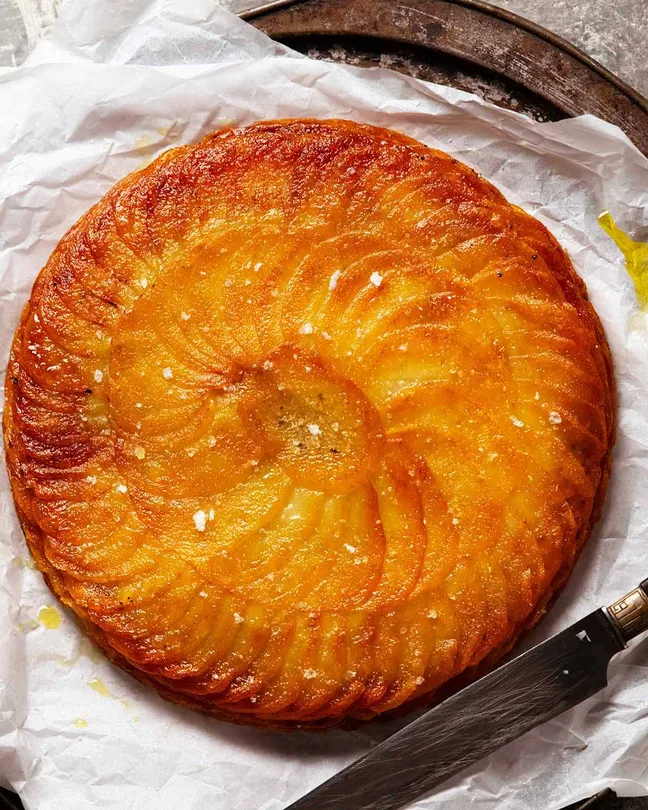 JB's Pommes Anna