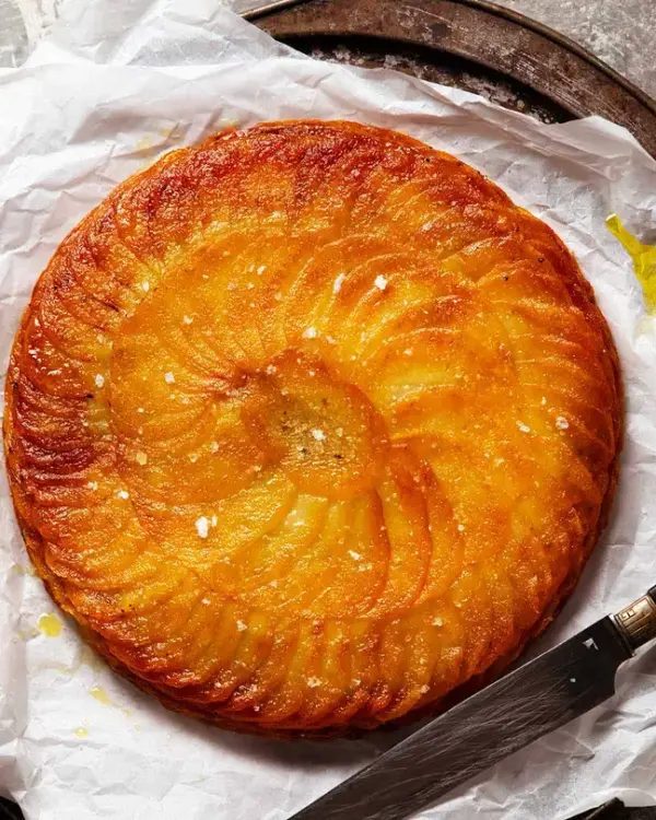 JB's Pommes Anna