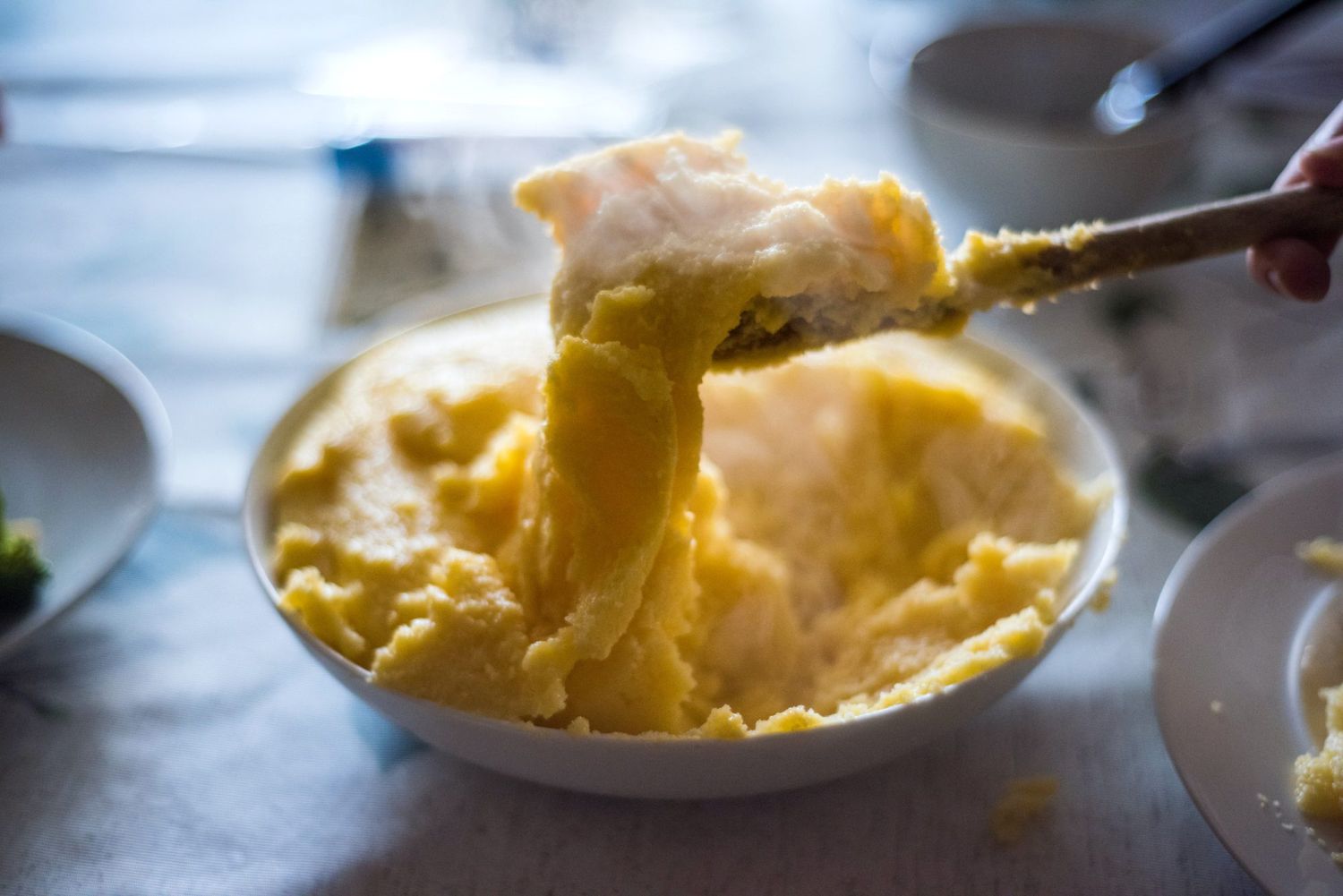 My Italian Grandmother's Tips for the Best-Ever Polenta