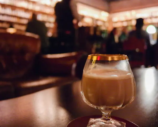 Georgian-Style Eggnog (Traditional British Posset)