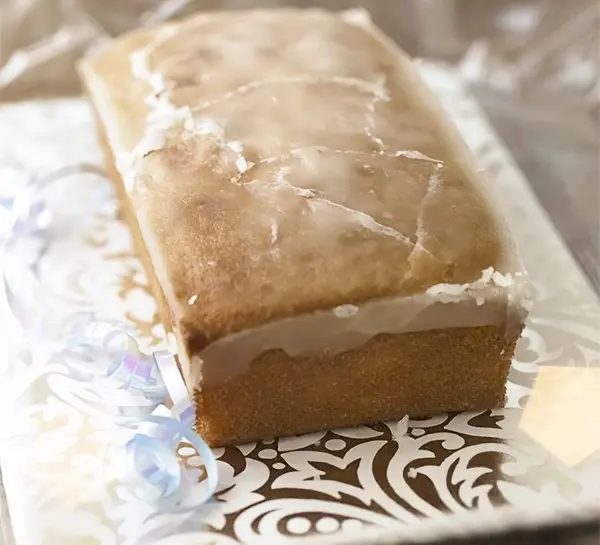 Lemon Drizzle Cake