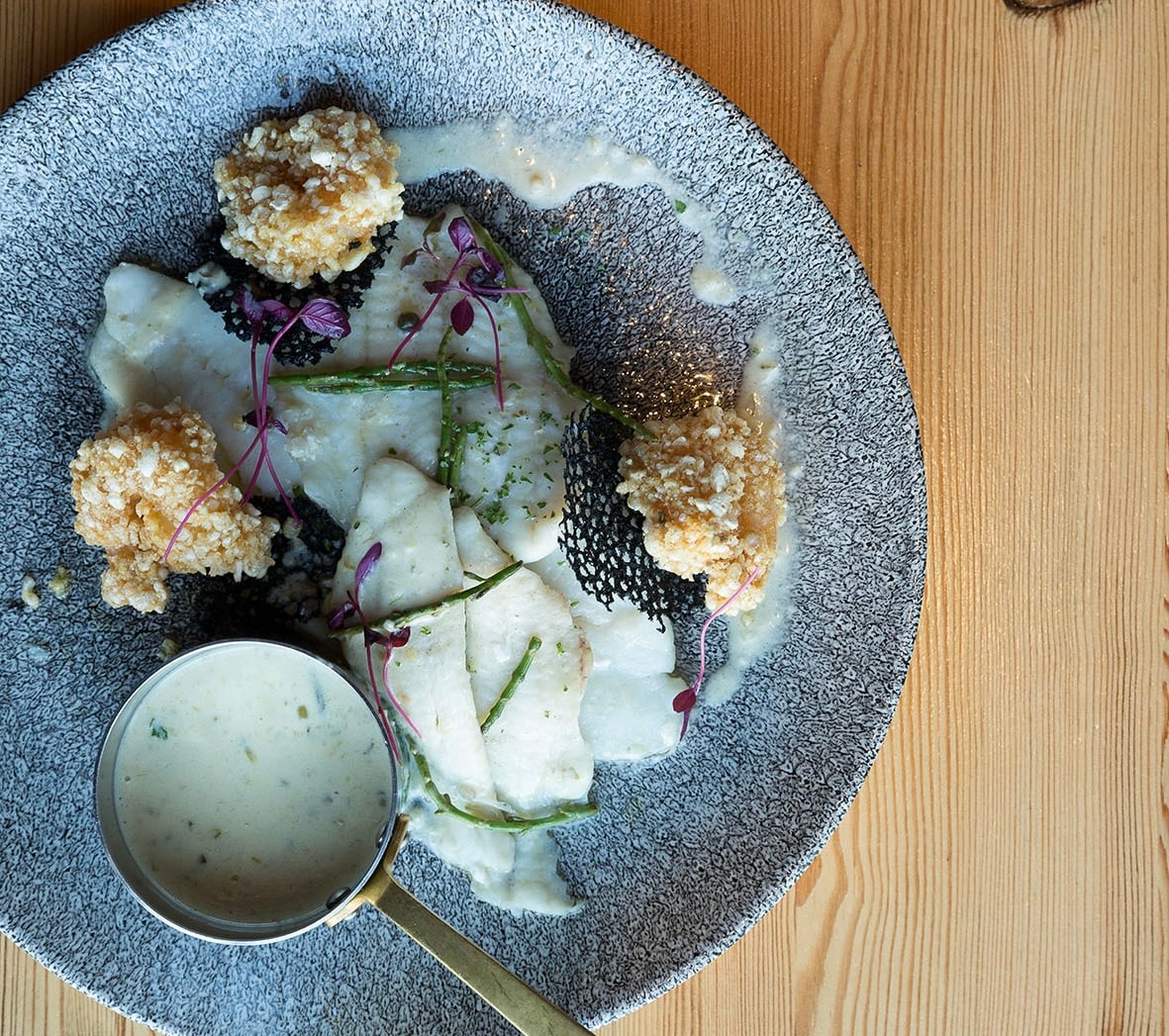 Tartare Beurre Blanc