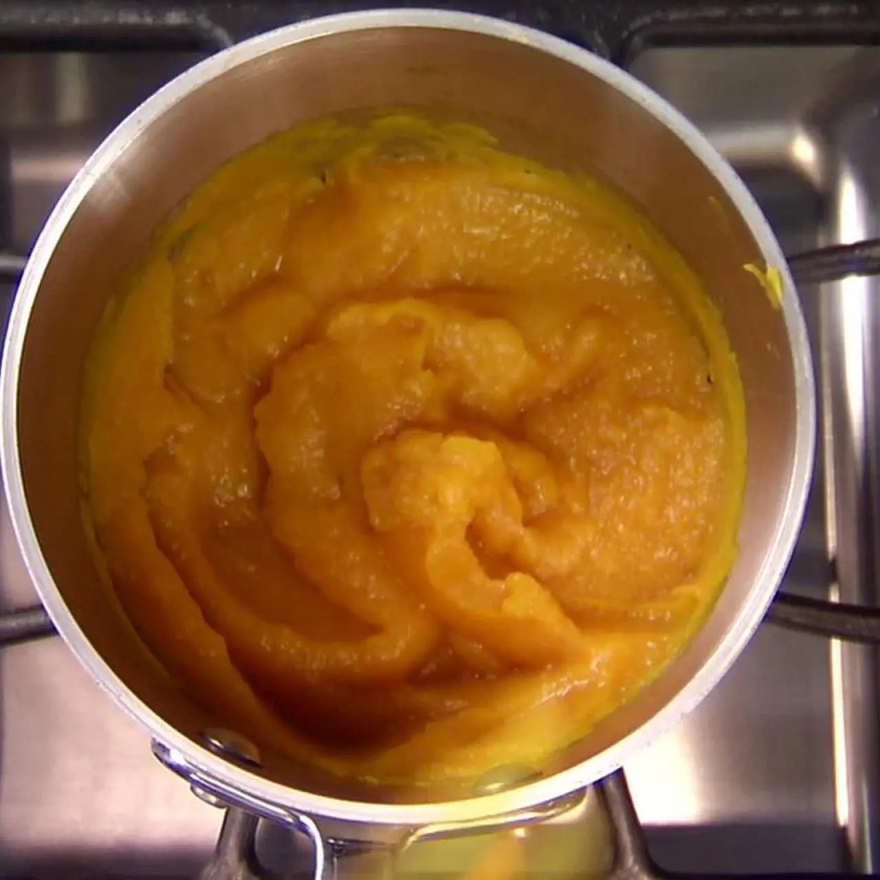 Pumpkin Purée