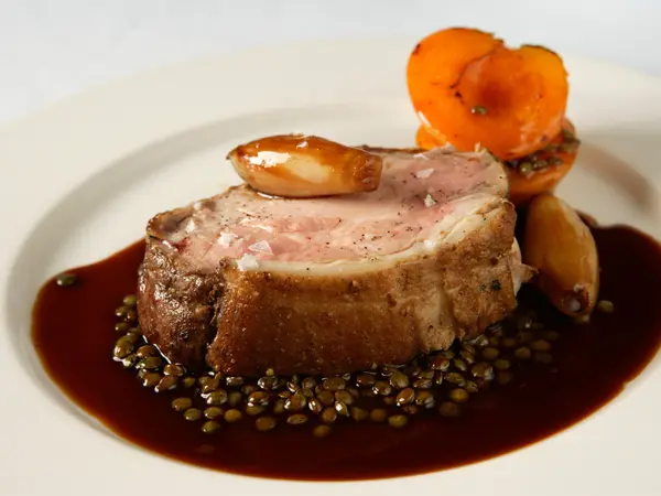 Marchand de Vin: Red Wine Reduction Sauce