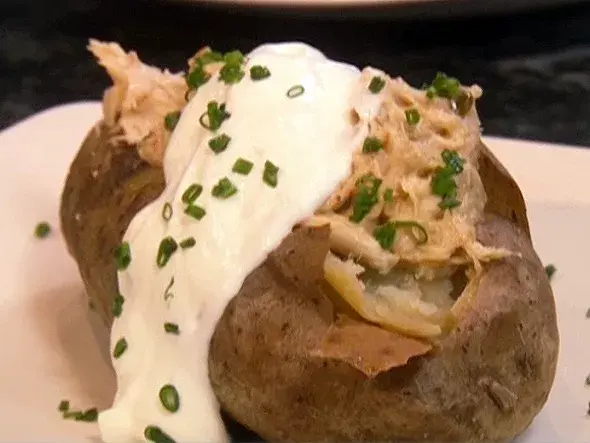 Baked Potatoes
