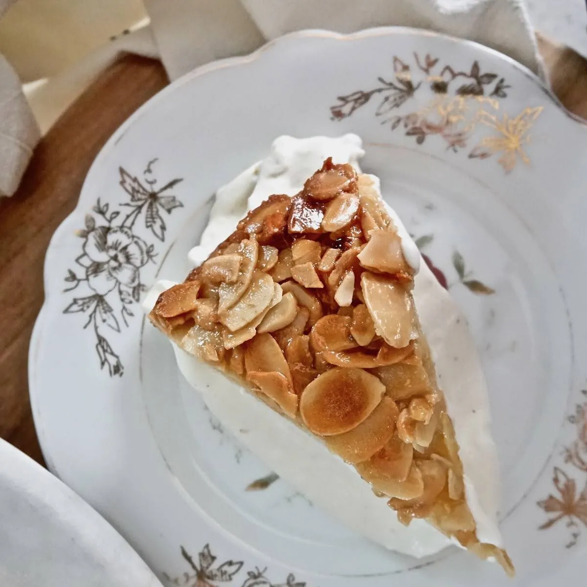 Bienenstich (Bee Sting Cake)