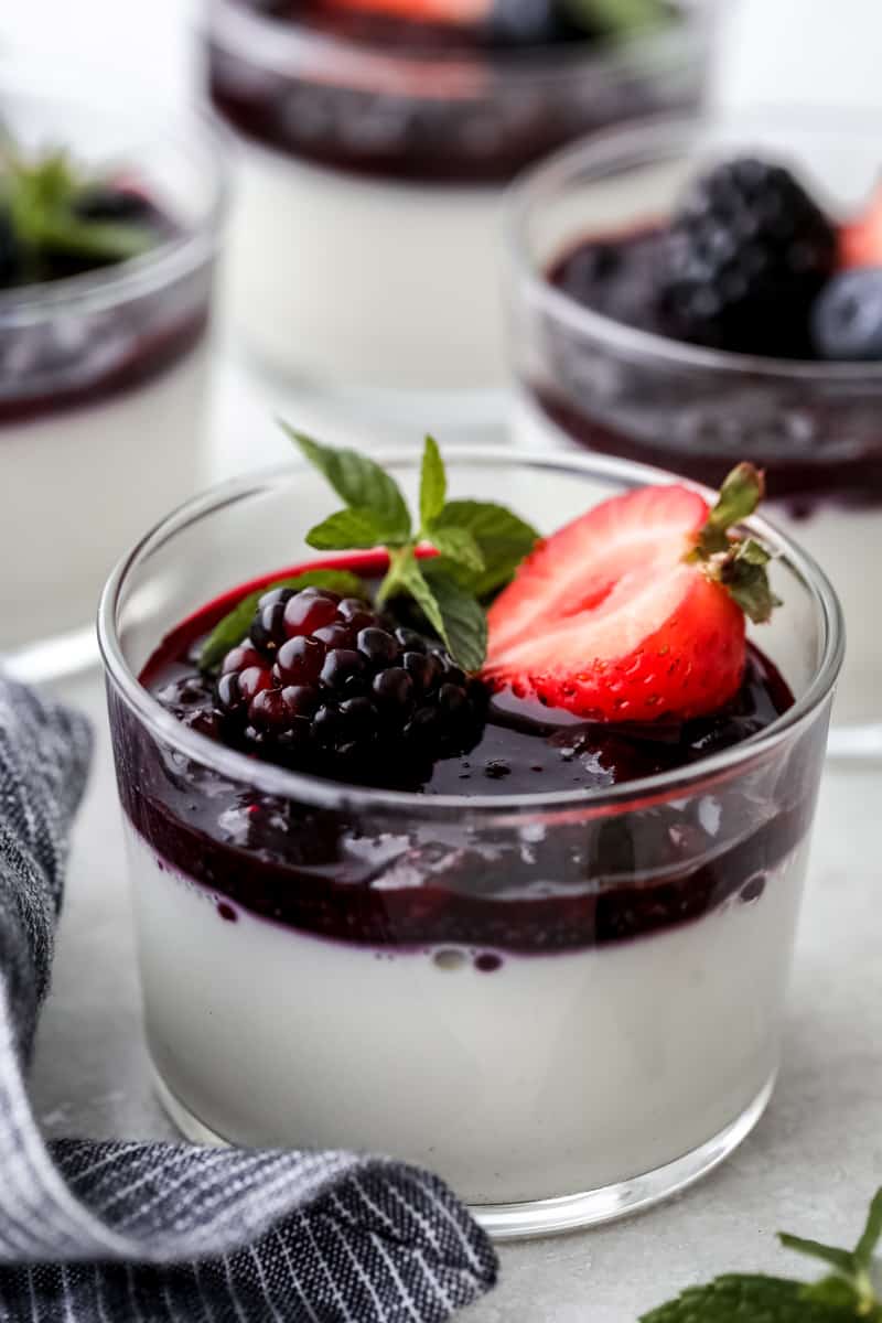 Panna Cotta