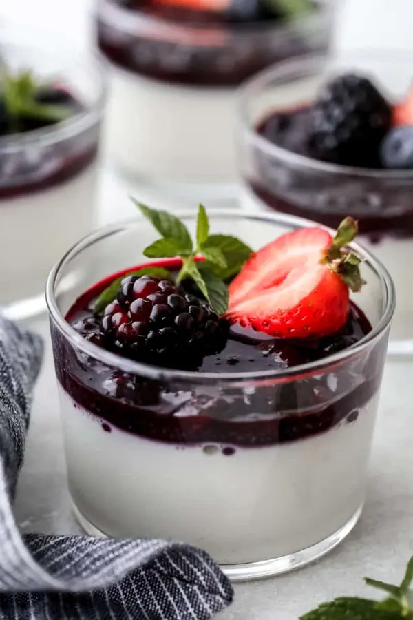 Panna Cotta
