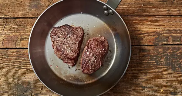 How to Care for Carbon Steel and Cast Iron