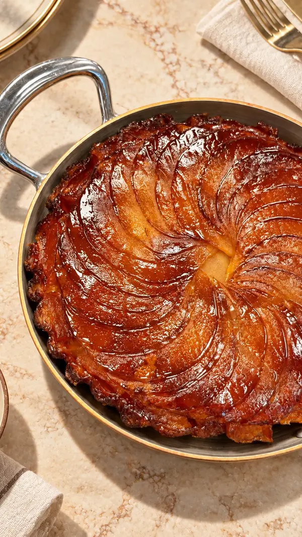La Tarte Tatin