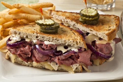 Sailor Sandwich