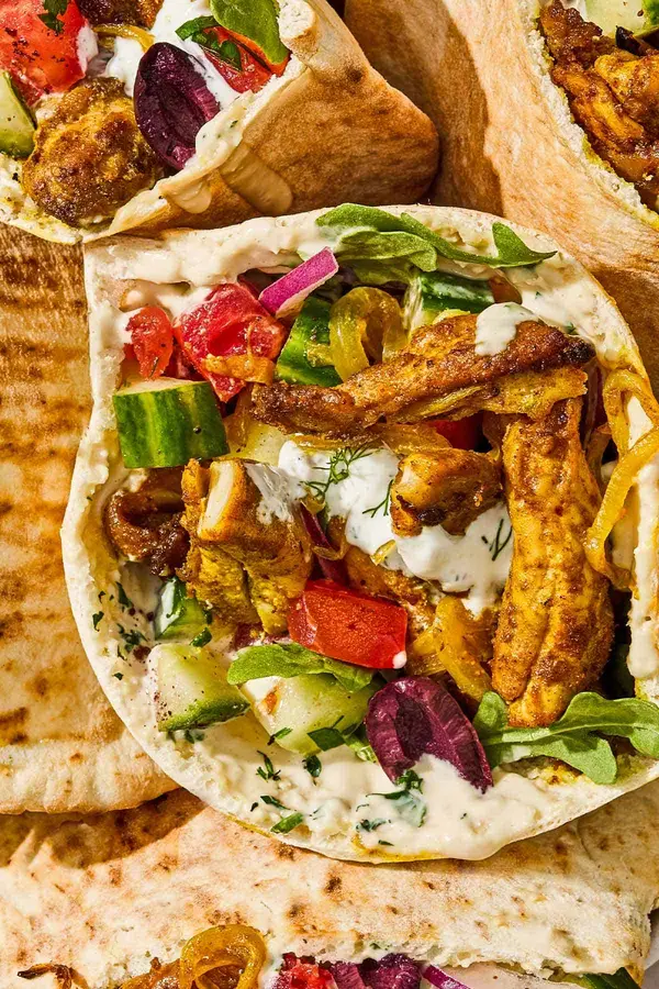Chicken Shawarma