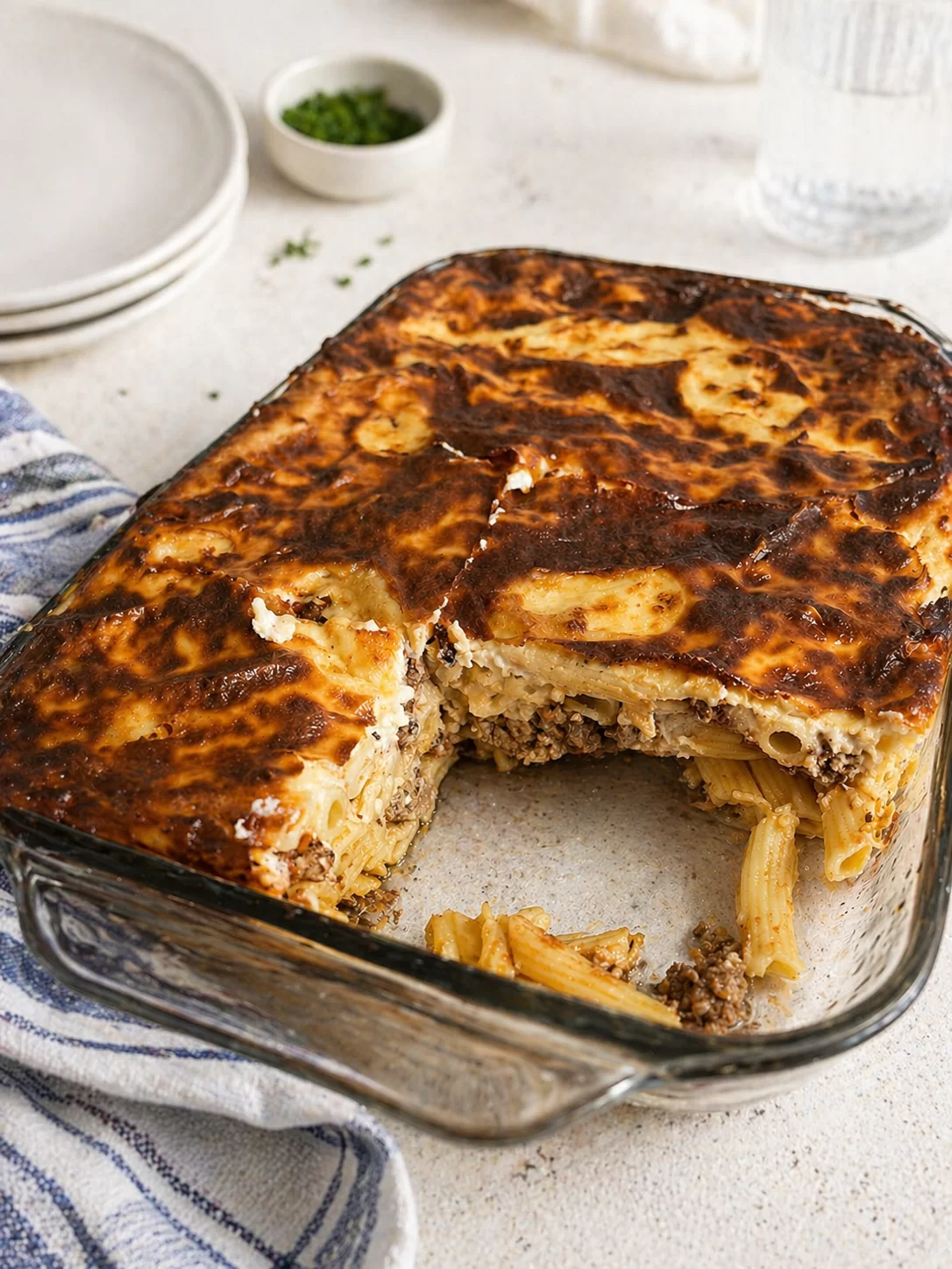 Pastitsio
