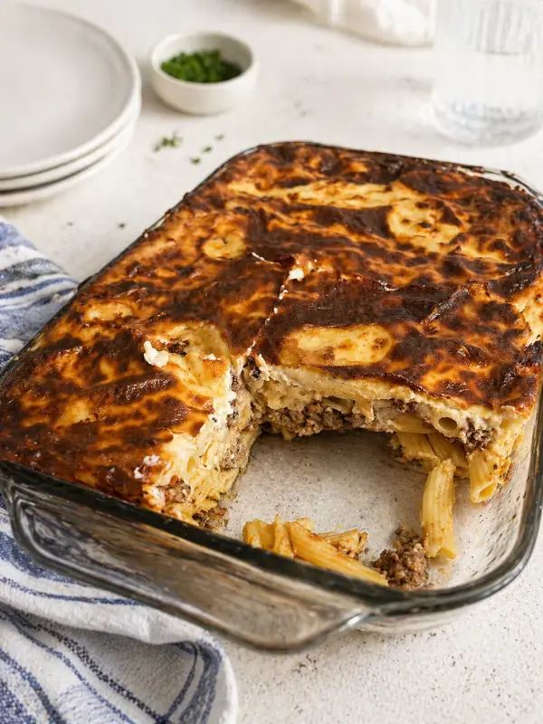 Pastitsio