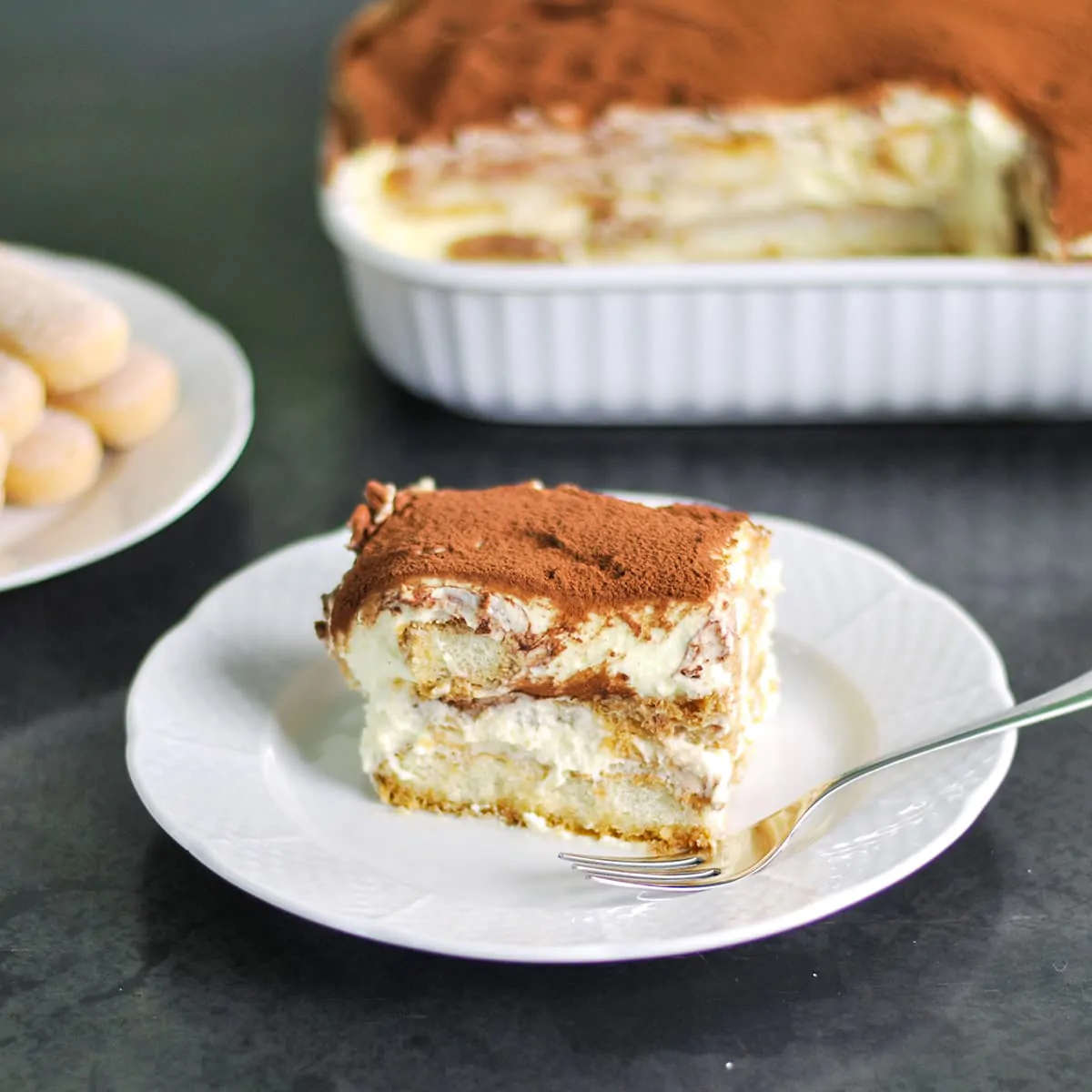 Authentic Italian Tiramisu