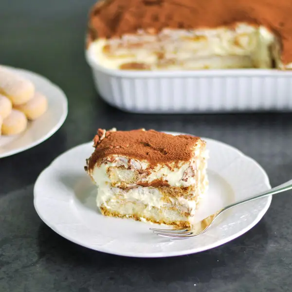 Authentic Italian Tiramisu