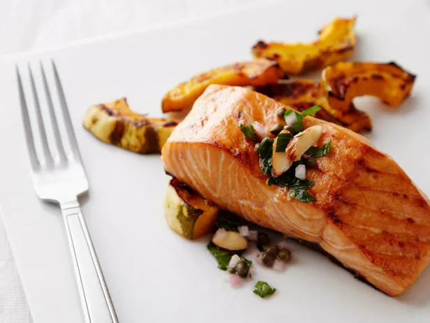 Baked Salmon