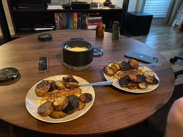 Mahi Mahi & Chips