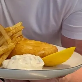 Gordon's Fish & Chips in 10 Minutes