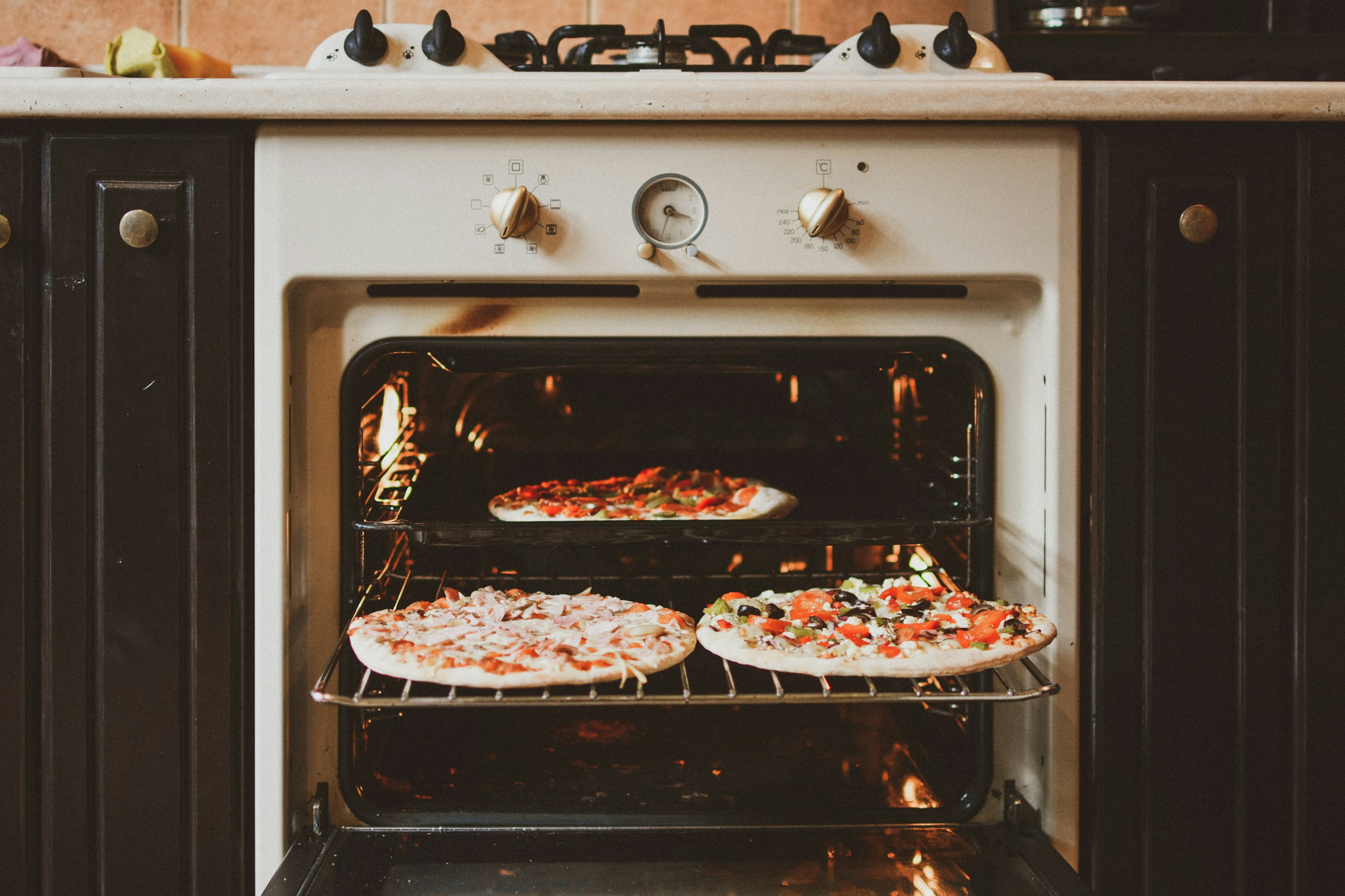 Oven Temperatures and Gas Marks