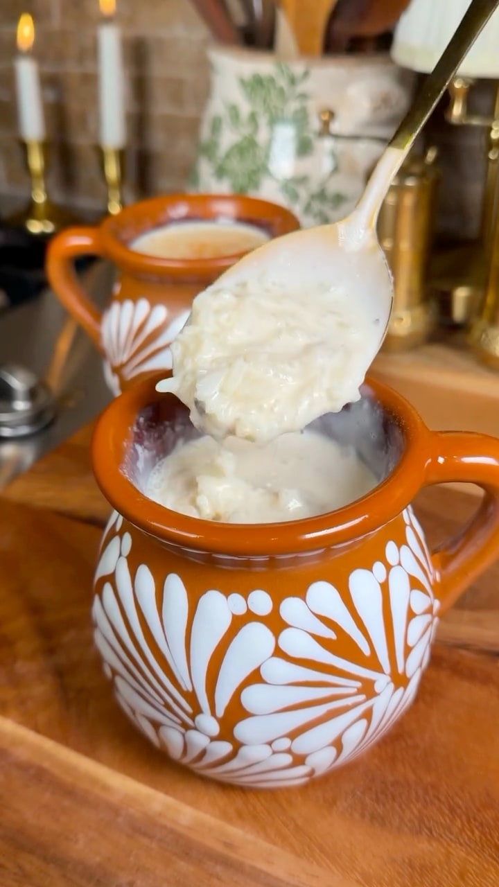 Arroz con Leche