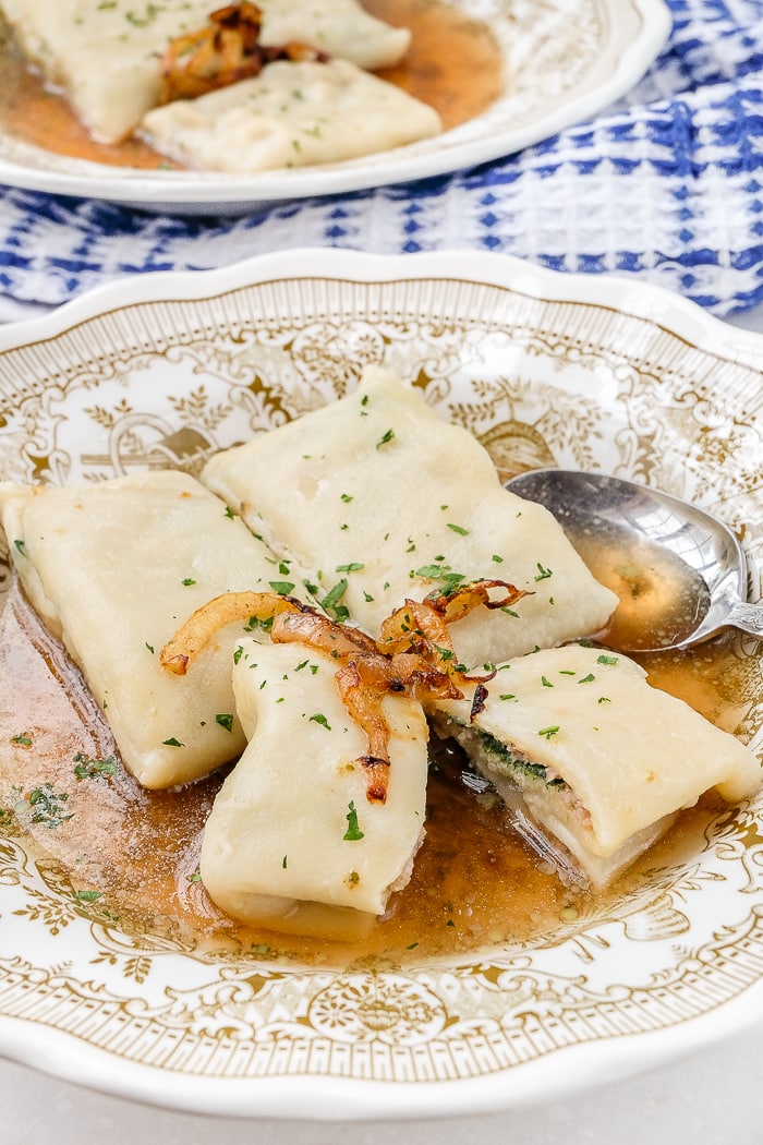 Maultaschen