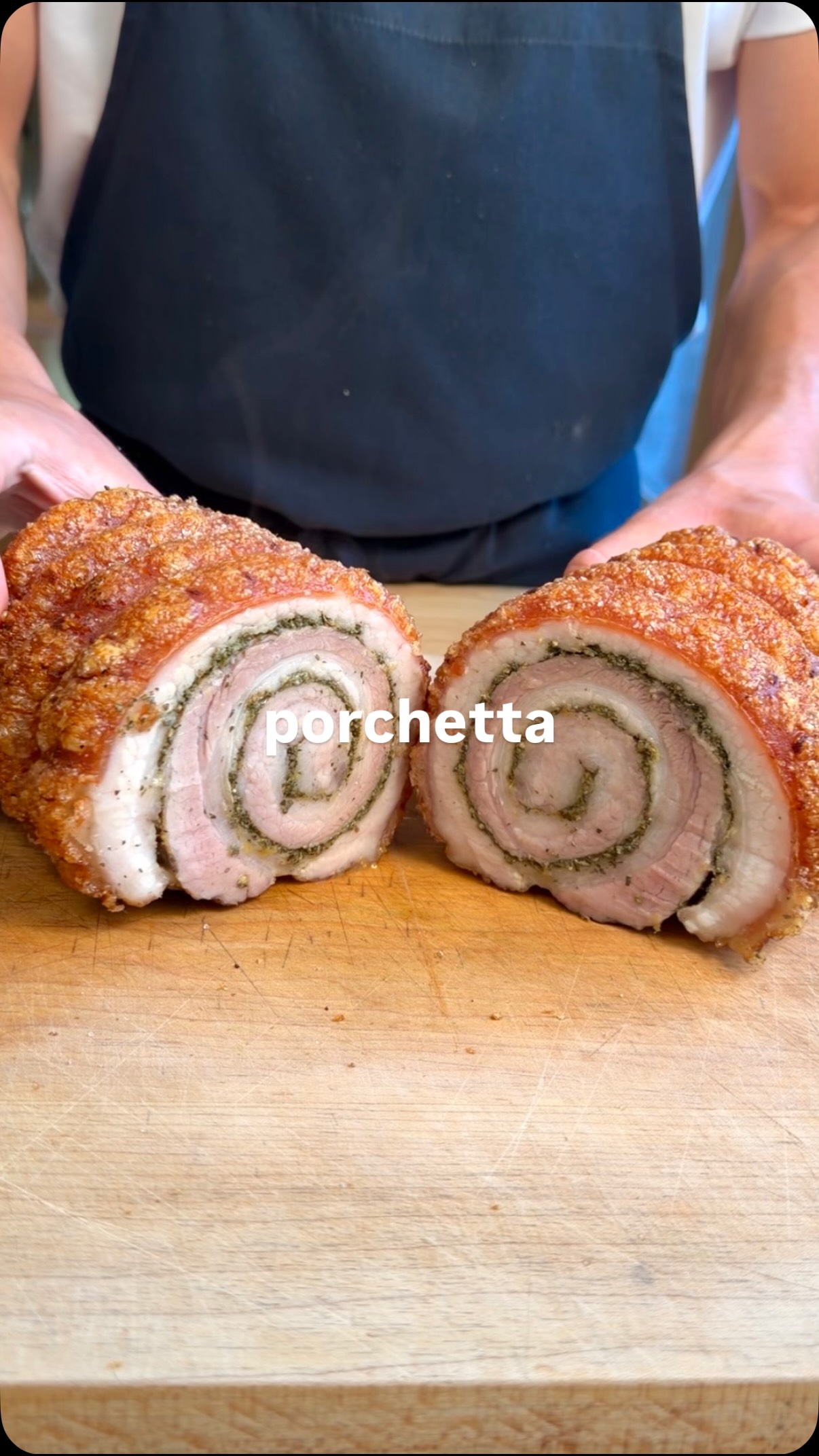 Porchetta with Herbs and Citrus