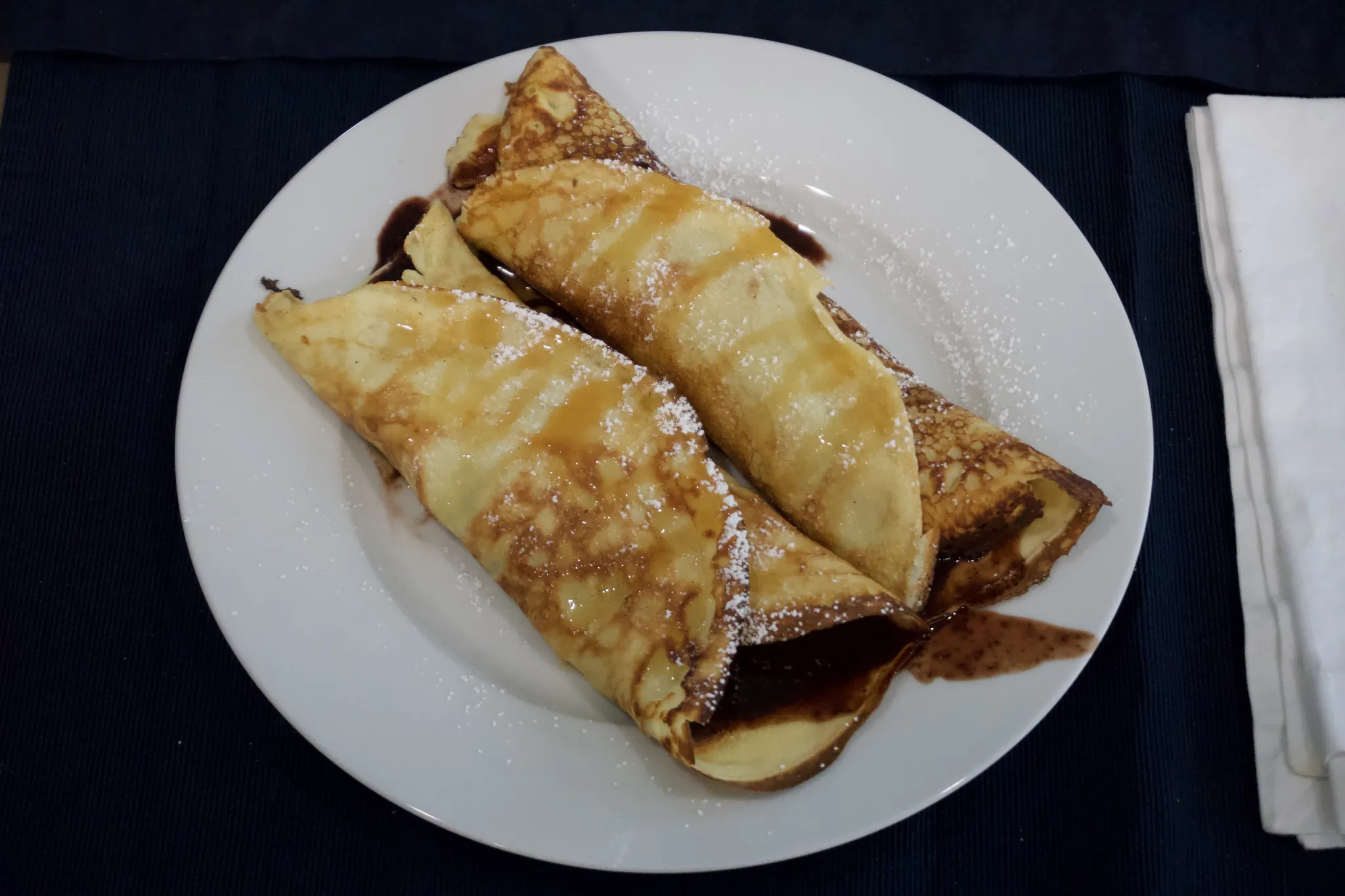 Crêpes