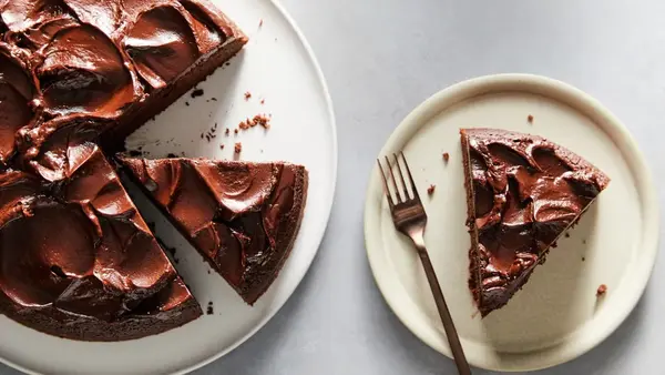 World’s Best Chocolate Cake