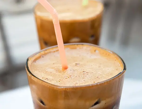 Greek Frappé