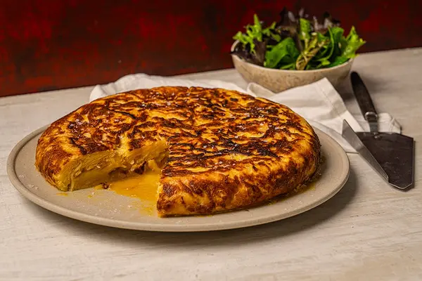 Tortilla de Patatas