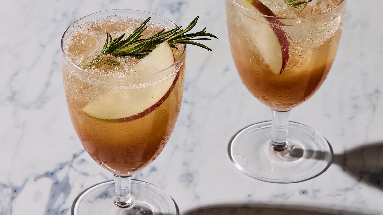 Apple Amaro Spritz