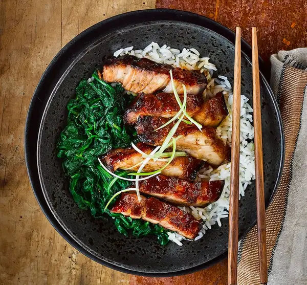 Cantonese Char Siu