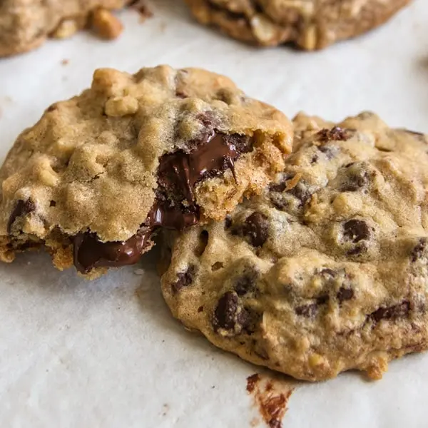 DoubleTree Signature Chocolate Chip Cookies