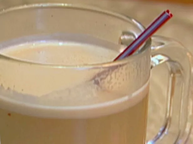 Hot Buttered Rum
