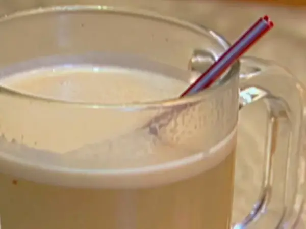 Hot Buttered Rum