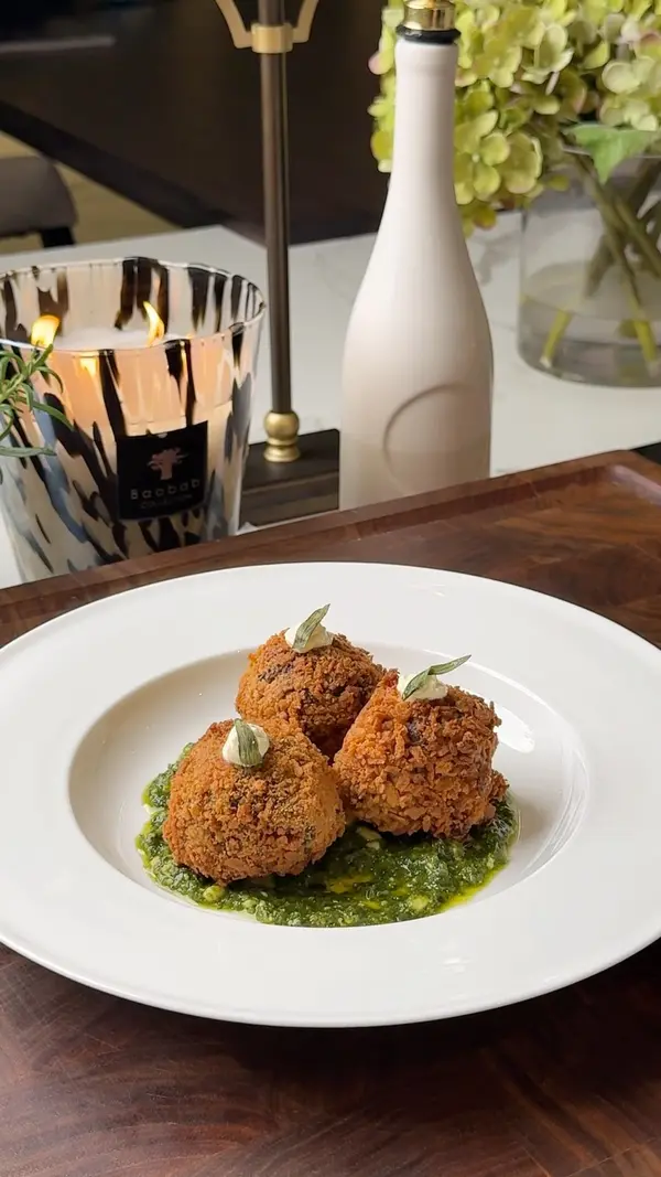 Beef Cheek Bon Bons